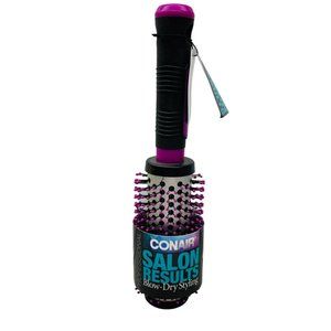 Conair Salon Results Blow Dry Styling Hair Brush Round